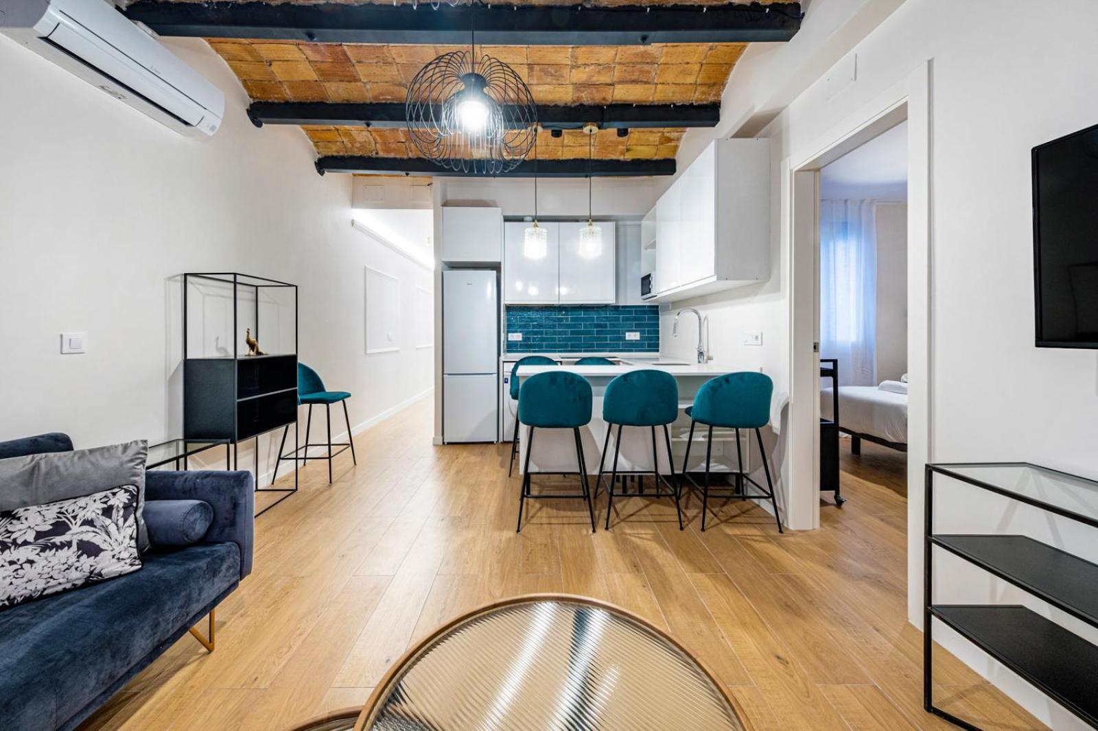 Bebarceloner Eixample - 4 Bedrooms * Barcelone