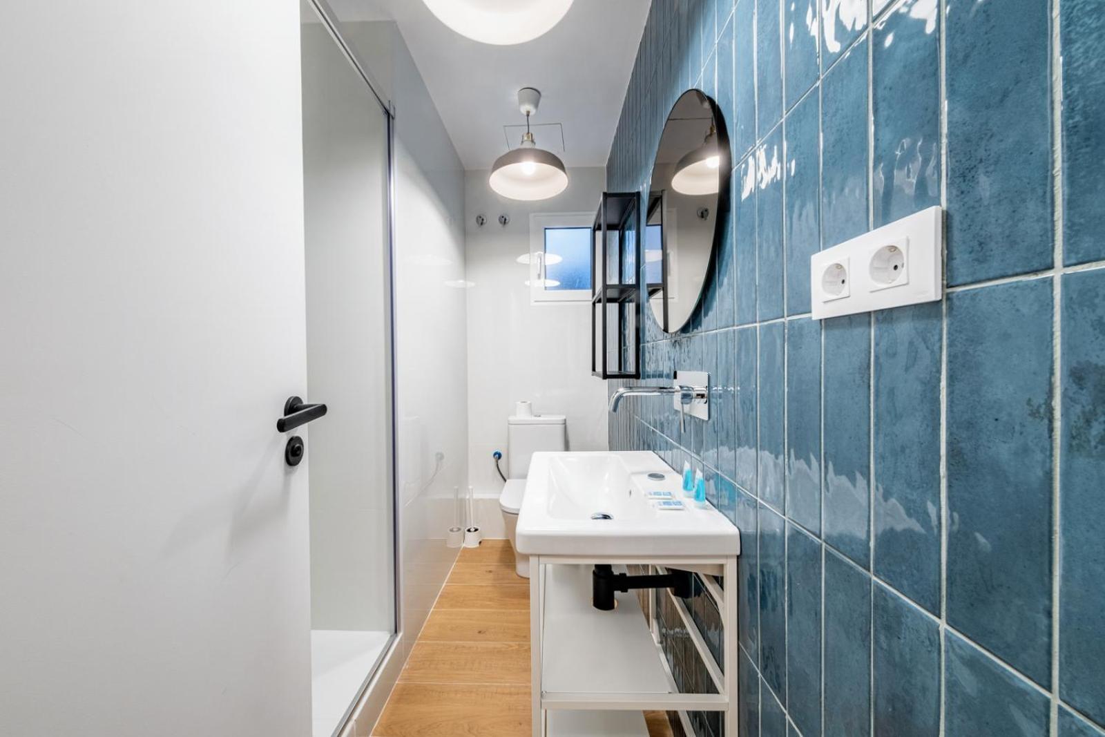 Bebarceloner Eixample - 4 Bedrooms Appartement