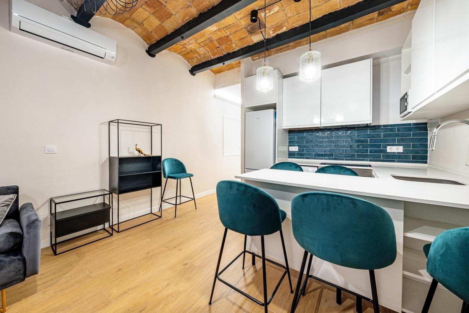 Appartement Bebarceloner Eixample - 4 Bedrooms Barcelone